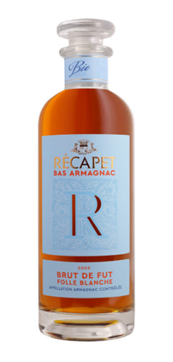 Comprar Armagnac Récapet 2009 Brut De Fut