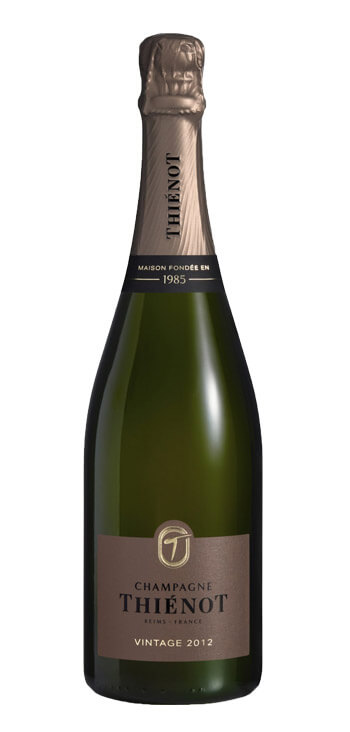 Comprar Champagne Thiénot Vintage
