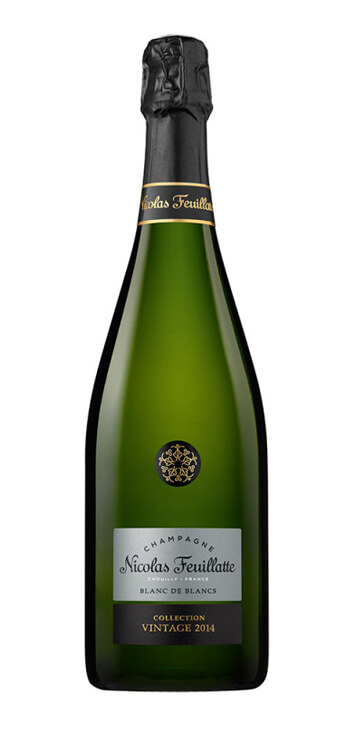 Comprar Champagne Nicolás Feuillatte Blanc de Blancs 