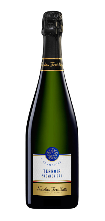 Champagne Nicolás Feuillatte Terroir Premier Cru al mejor precio