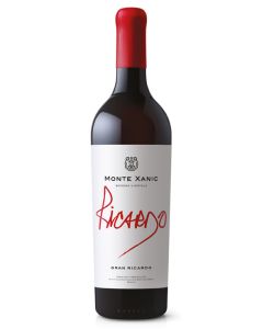 Cabernet Franc Vino Tinto Monte Xanic Gran Ricardo