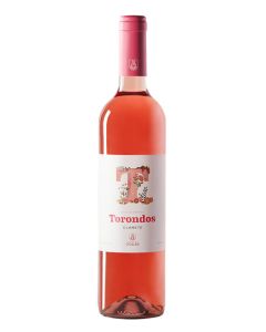 D.O. Cigales Vino Rosado Torondos Clarete
