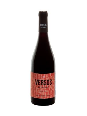 Vino Tinto Versos de Valtuille