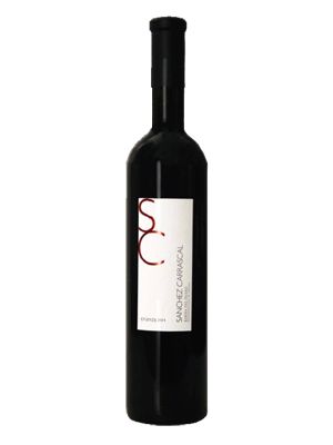 Vino Tinto Sánchez Carrascal Crianza