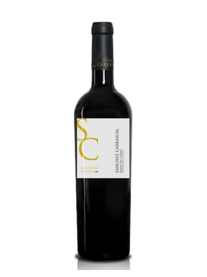 Vino Tinto Sanchez Carrascal Vendimia Seleccionada