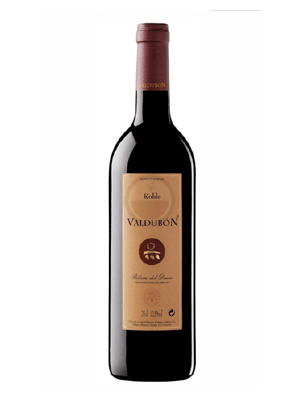 Vino Tinto Valdubon Roble