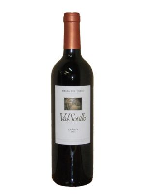 Vino Tinto Valsotillo Crianza
