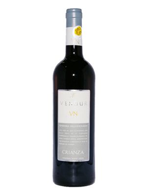 Vino Tinto Vennur Crianza