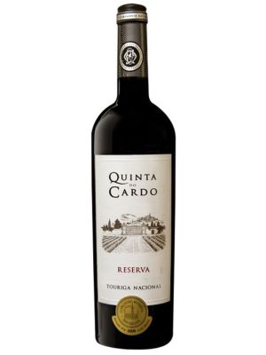 Vino Tinto Quinta Do Cardo Touriga Nacional Reserva