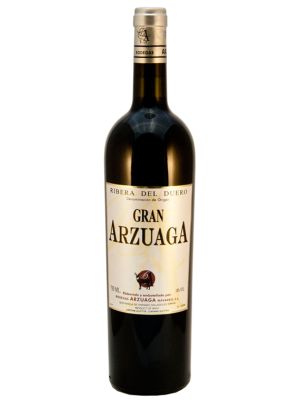 Vino Tinto Gran Arzuaga 1.5 Litros Magnum