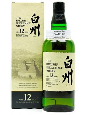Whisky Hakushu 12 Ańos 70cl