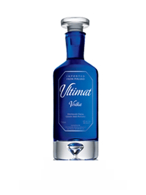 Vodka Ultimat 70cl.