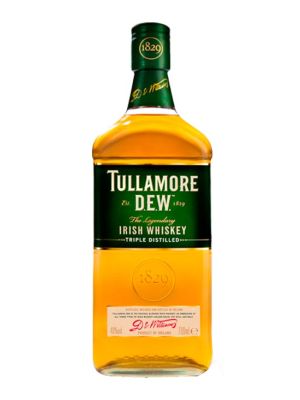 Whisky Tullamore Dew
