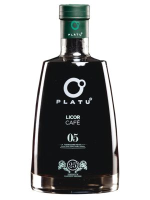 LICOR CAFE PLATU
