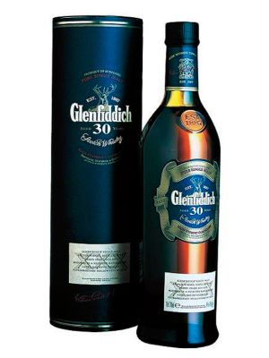 Whisky Glenfiddich 30 Años