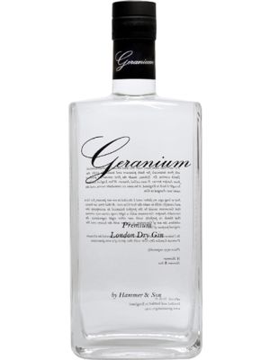 Ginebra Geranium Gin