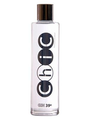 Ginebra Chic Premium Gin 70 Cl