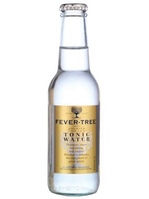 Tonica Fever Tree Caja de 24 Botellines