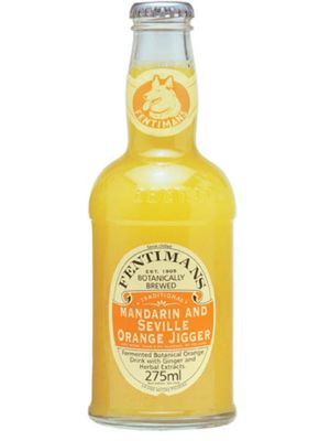 Refresco Fentimans Mandarine And Seville (12 Botellines de 0,28L c.c.)