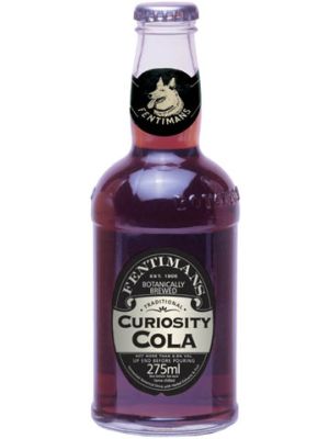 Refresco Curiosity Cola Fentimans (12 Botellines de 275c.c.)