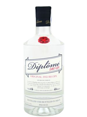Ginebra Diplome Dry Gin