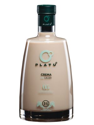 Crema de Licor Platú