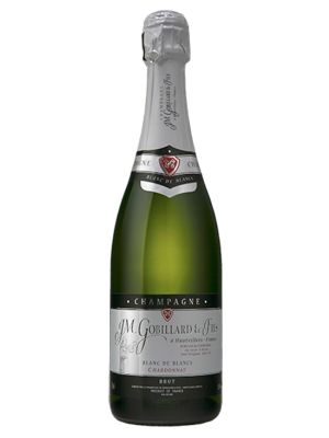 Champagne Brut Blanc de Blancs Gobillard