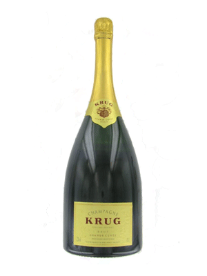 Champagne Krug Grande Cuvee