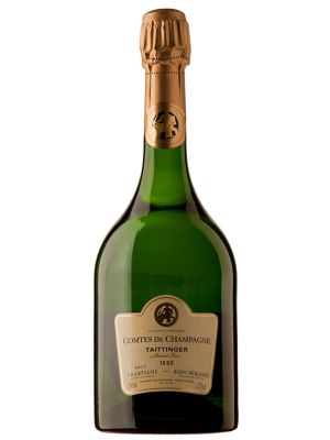 Champagne Taittinger Comtes Blanc de Blancs Brut