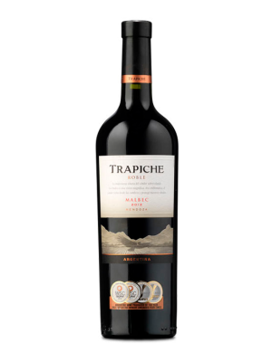 Vino Tinto Trapiche Roble
