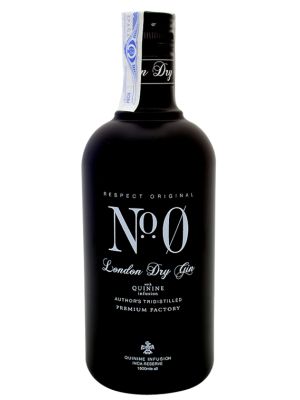 Ginebra London Dry Gin Nº0