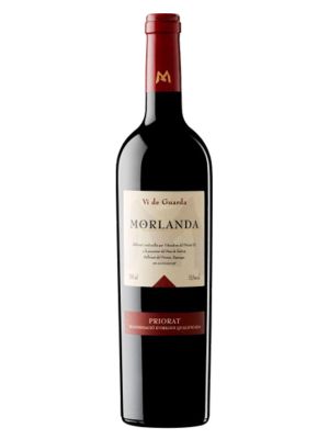 Vino Tinto Crianza Morlanda
