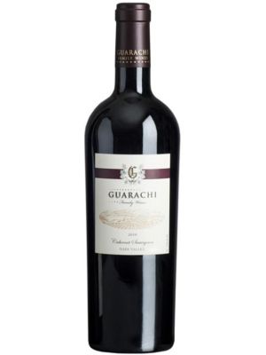Vino Tinto Guarachi Cabernet Sauvignon