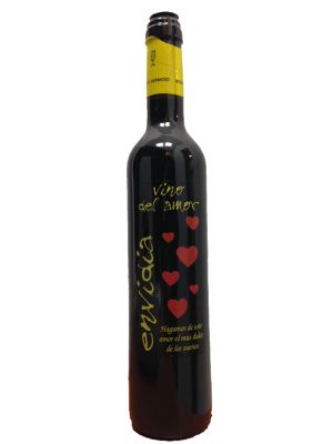 Vino Tinto del Amor