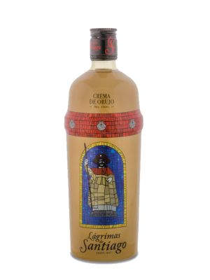 Crema de Orujo Lágrimas de Santiago