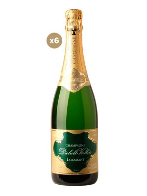 Champagne Diebolt Blanc de Blancs