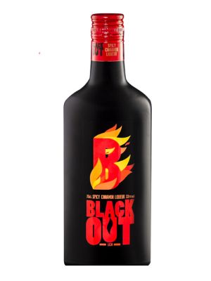 Licor de Canela Picante Blackout