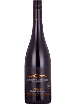 Lawson's Dry Hills Reserve Pinot Noir