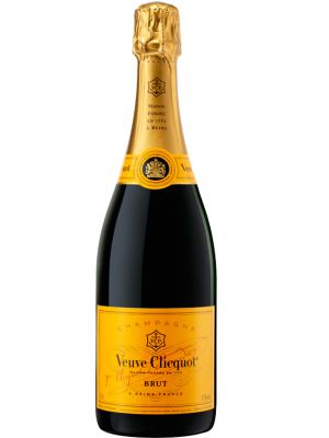 Champagne Veuve Clicquot Brut