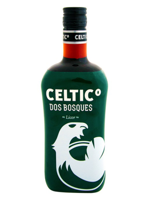 Licor Gallego Celticº Dos Bosques + Pulsera de regalo