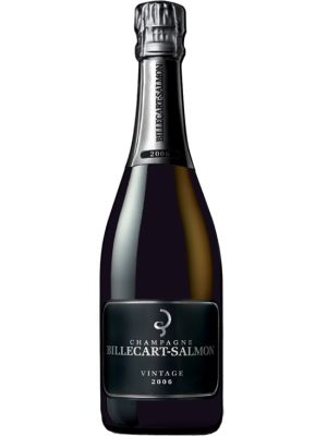 Champagne Billecart Vintage