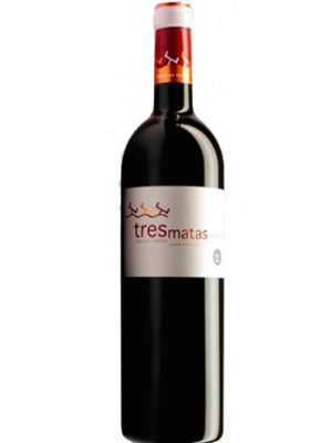 Vino Tinto Tres Matas
