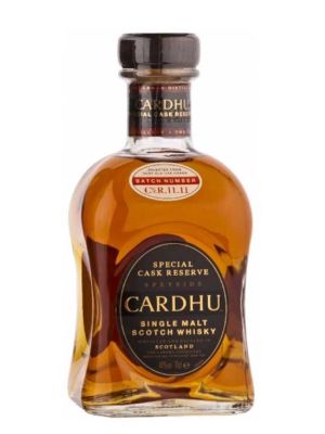 Whisky Cardhu Special Cask Reserva