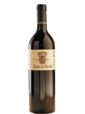 Vino Tinto Conde de Siruela Reserva