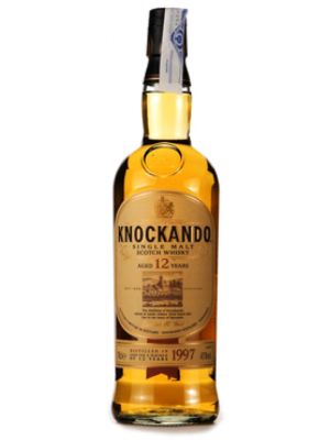 Whisky Knockando 12 años