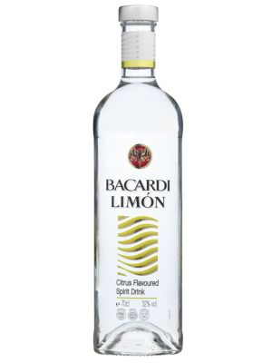 Ron Bacardi Limon