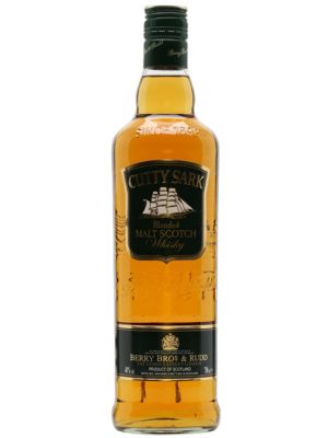 Whisky Cutty Sark Blended Malt