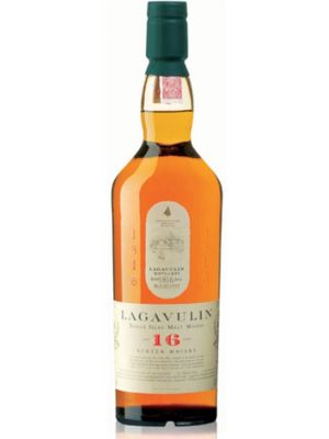 Whisky Lagavulin 16 años