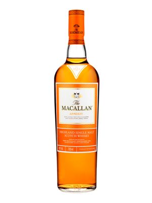 Whisky Macallan Amber