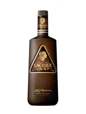 Ron Cacique 500